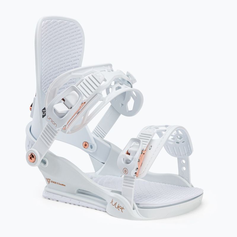 Wiązania snowboardowe damskie Union Juliet W 2022 white