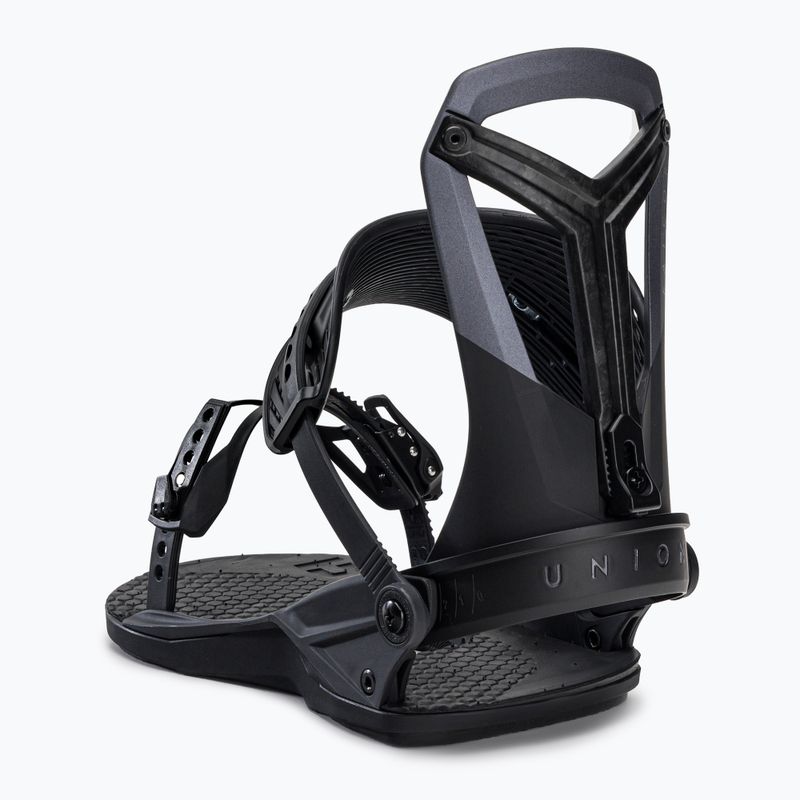 Wiązania snowboardowe męskie Union Falcor 2022 black 3