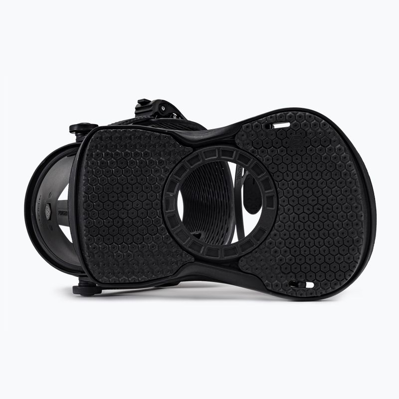 Wiązania snowboardowe męskie Union Falcor 2022 black 4