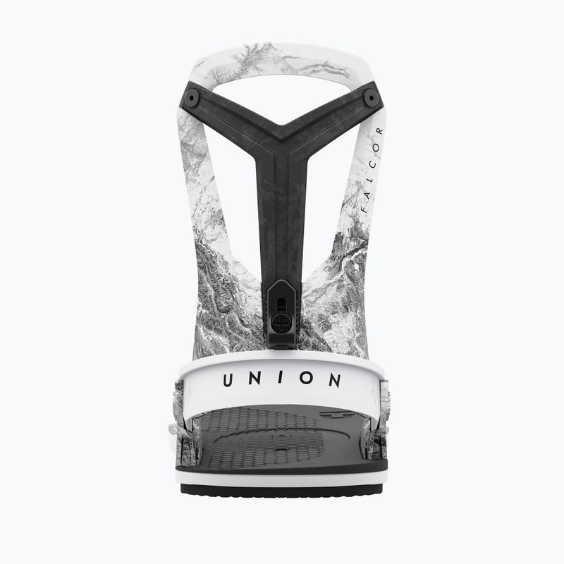 Wiązania snowboardowe męskie Union Falcor satellite 6