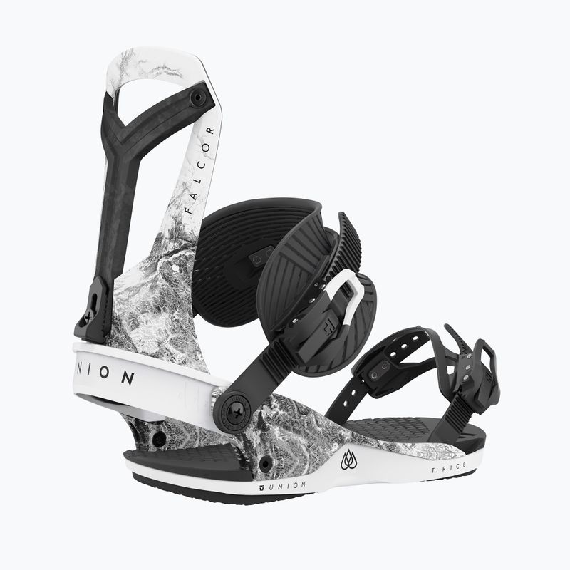 Wiązania snowboardowe męskie Union Falcor satellite 7