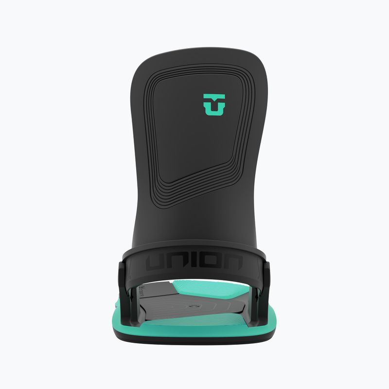 Wiązania snowboardowe damskie Union Ultra W black/tiffany 6
