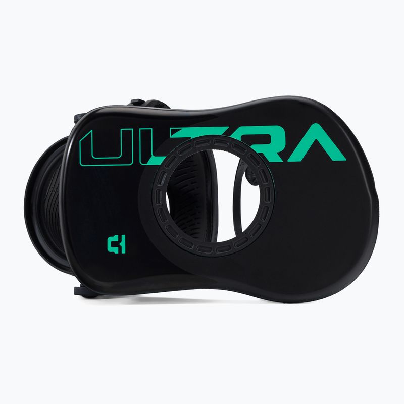 Wiązania snowboardowe damskie Union Ultra W black/tiffany 3