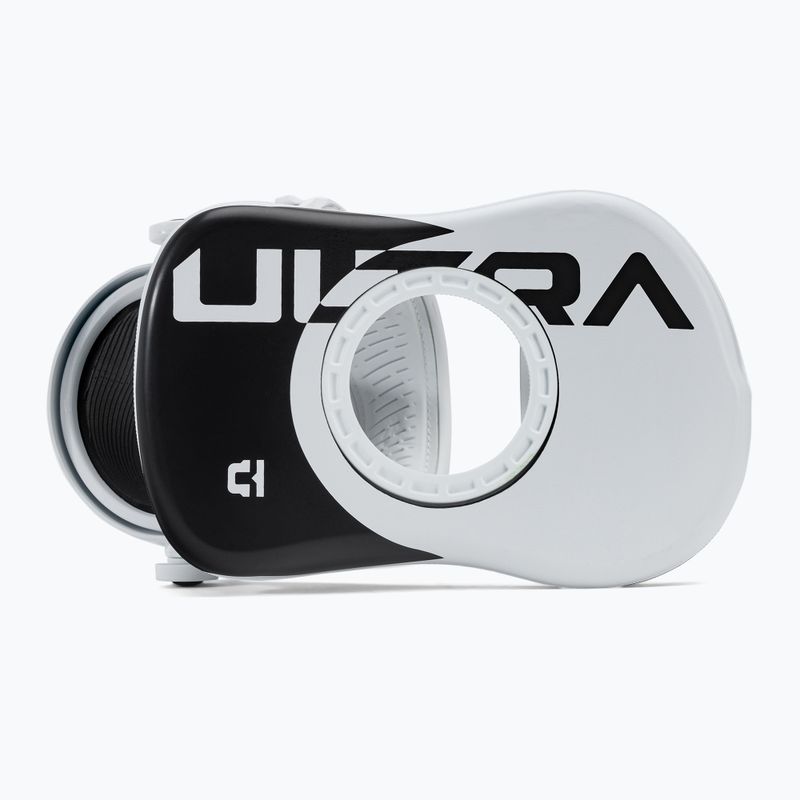 Wiązania snowboardowe damskie Union Ultra white 3