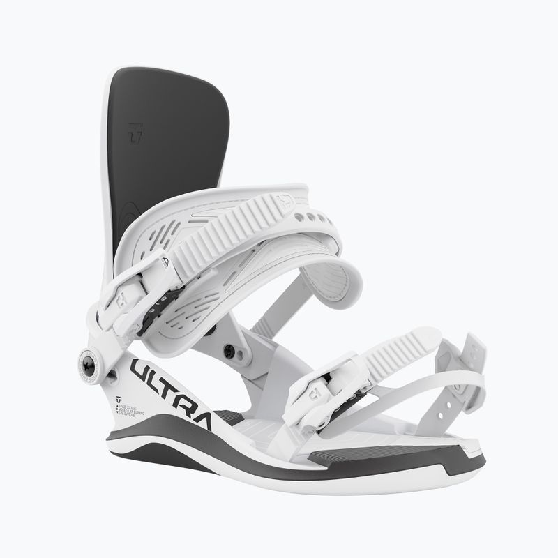 Wiązania snowboardowe damskie Union Ultra white 5