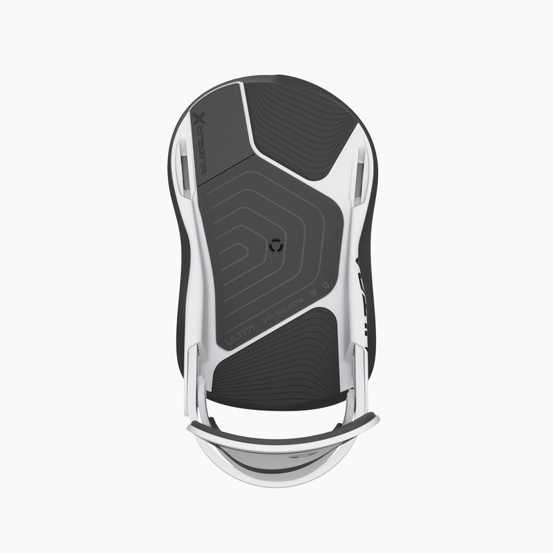 Wiązania snowboardowe damskie Union Ultra white 8