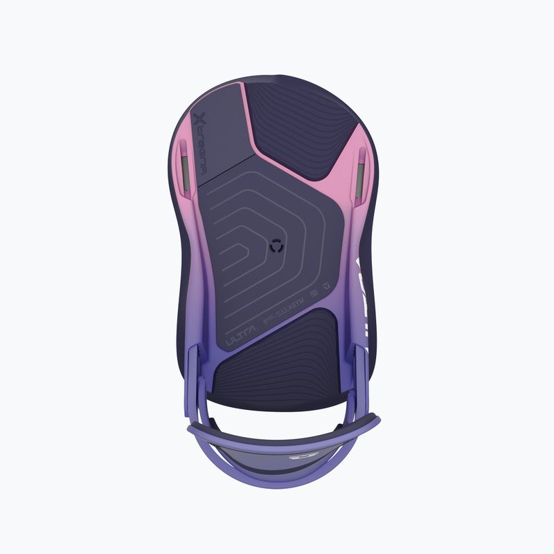 Wiązania snowboardowe damskie Union Ultra violet 8