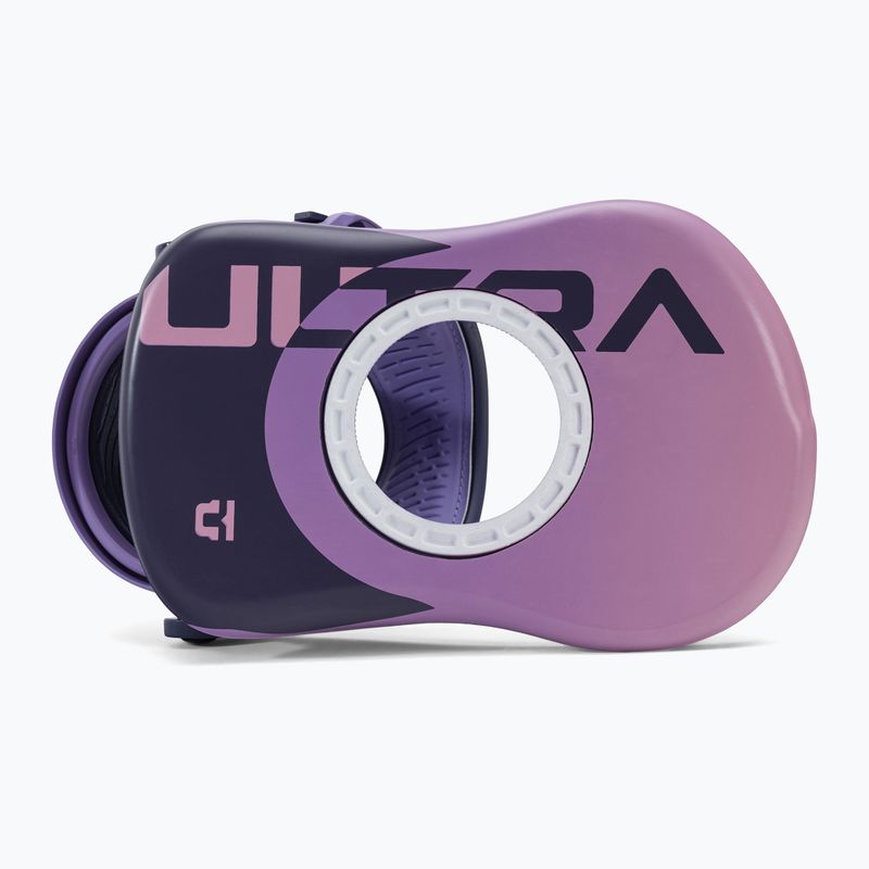 Wiązania snowboardowe damskie Union Ultra violet 3