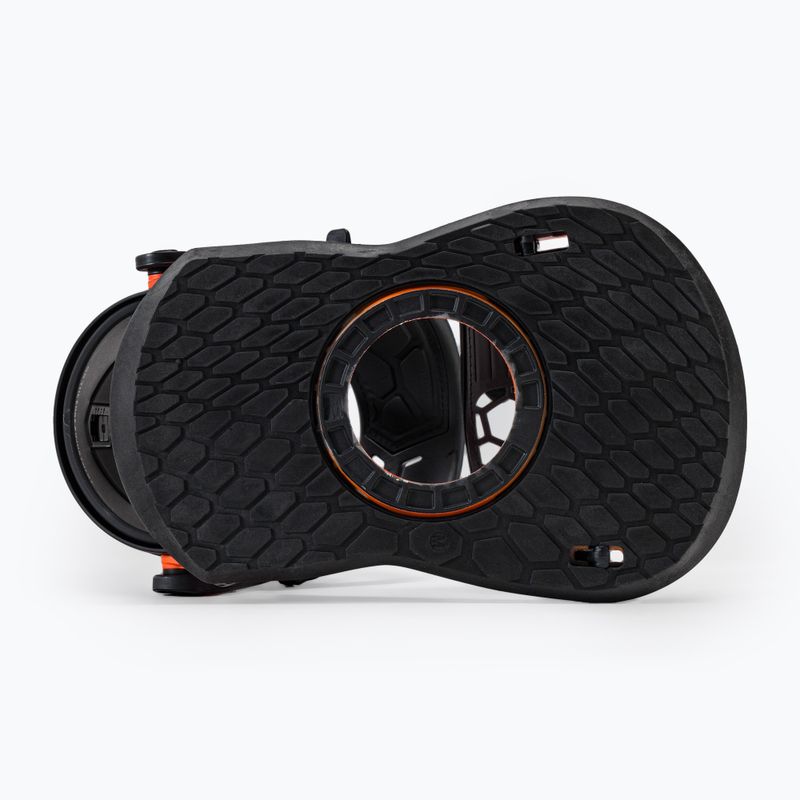 Wiązania snowboardowe męskie Union Strata orange 3