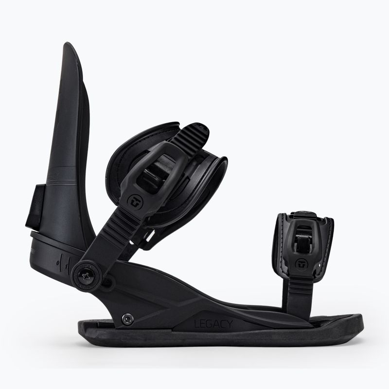 Wiązania snowboardowe damskie Union Legacy W 2022 black 2