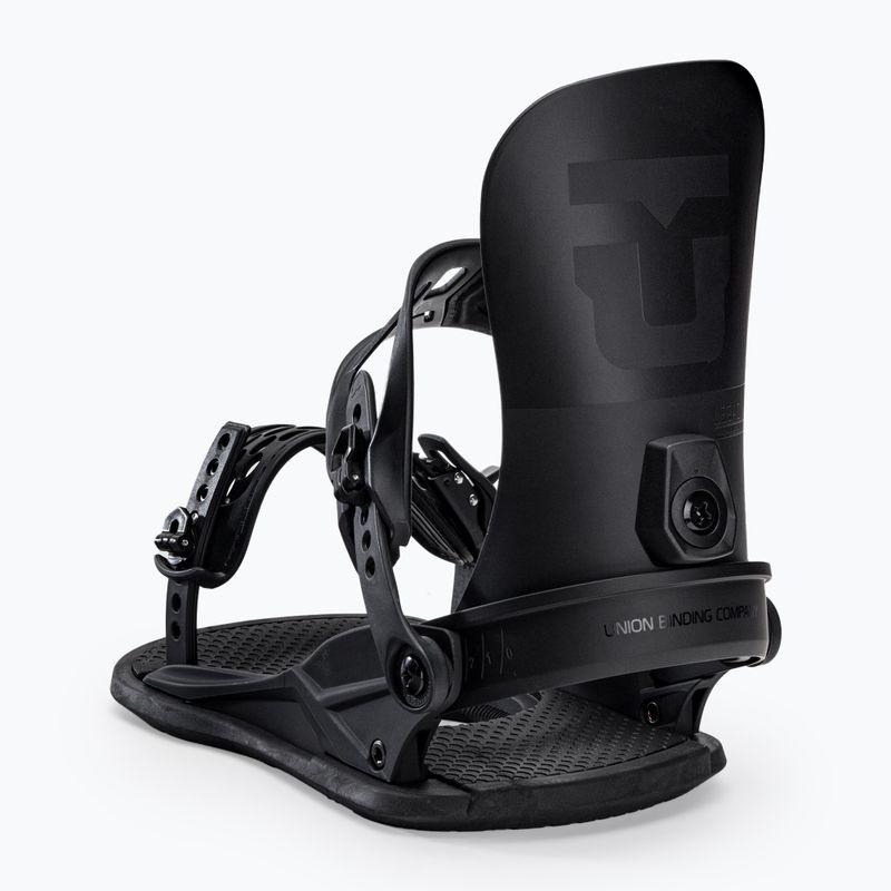 Wiązania snowboardowe damskie Union Legacy W 2022 black 4