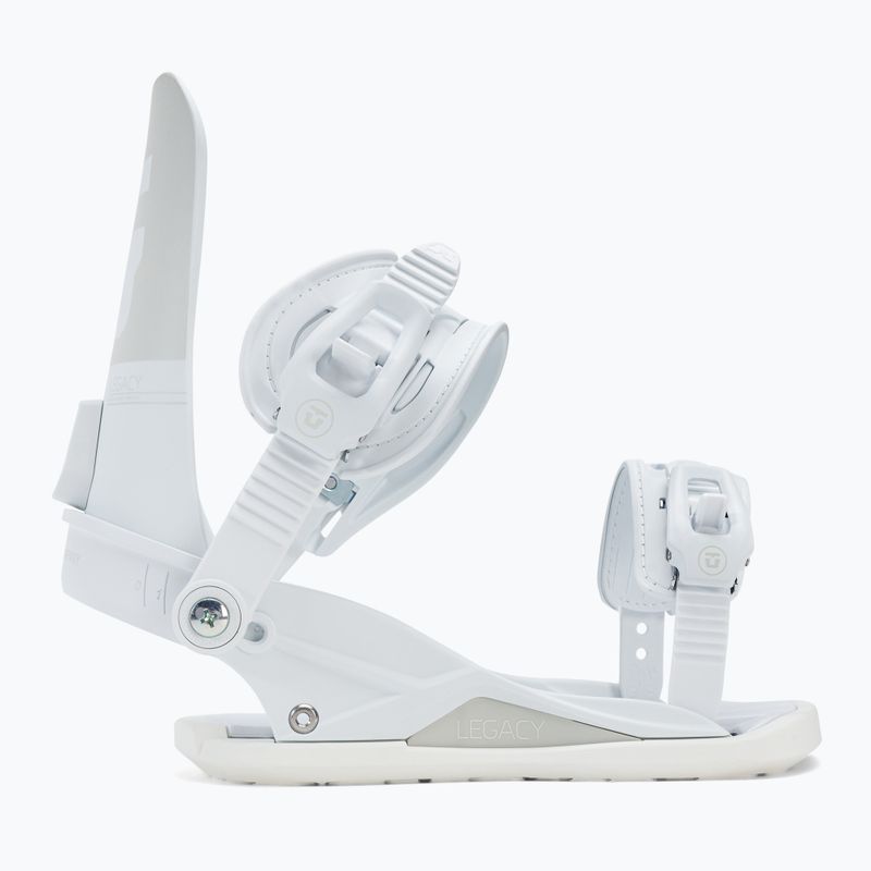 Wiązania snowboardowe damskie Union Legacy W 2022 white 2