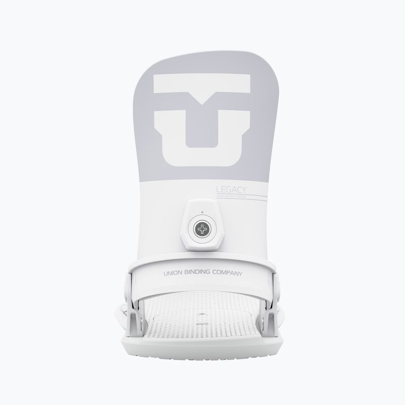 Wiązania snowboardowe damskie Union Legacy W 2022 white 6