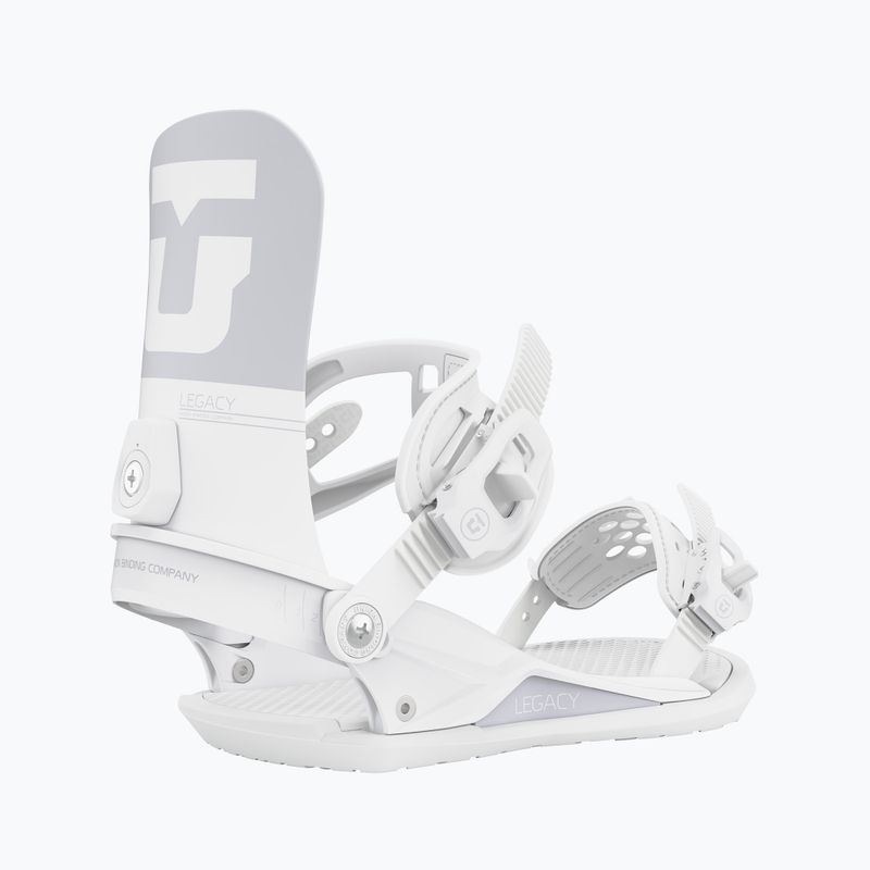 Wiązania snowboardowe damskie Union Legacy W 2022 white 7