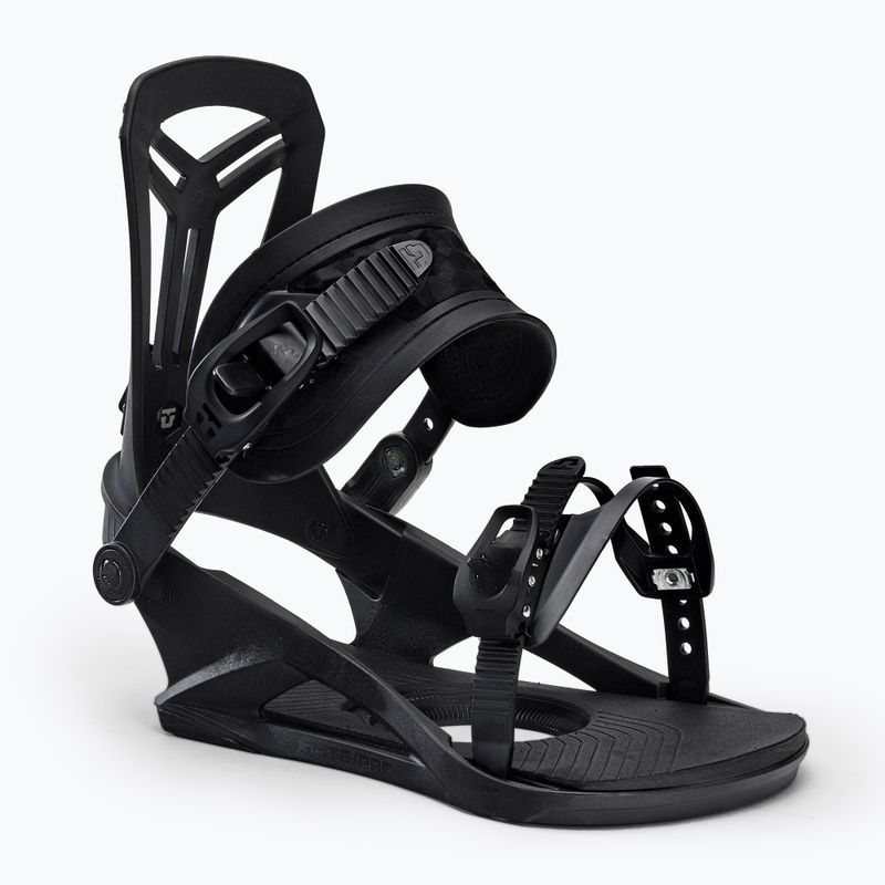 Wiązania snowboardowe męskie Union Flite Pro 2022 black