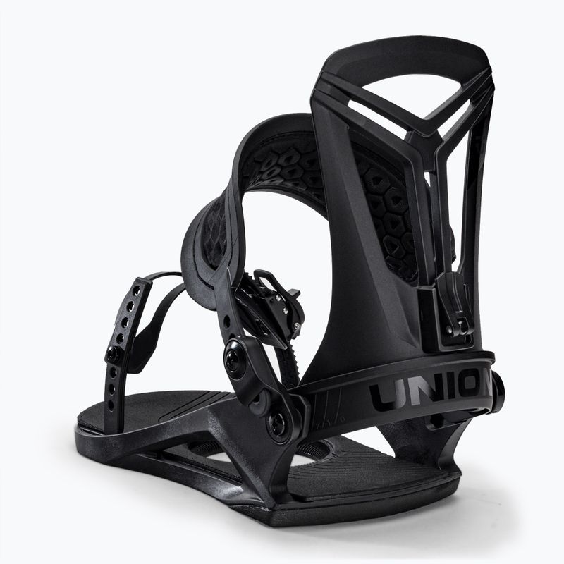 Wiązania snowboardowe męskie Union Flite Pro 2022 black 4