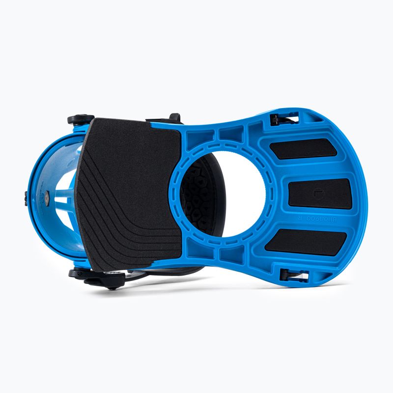 Wiązania snowboardowe męskie Union Flite Pro blue 4