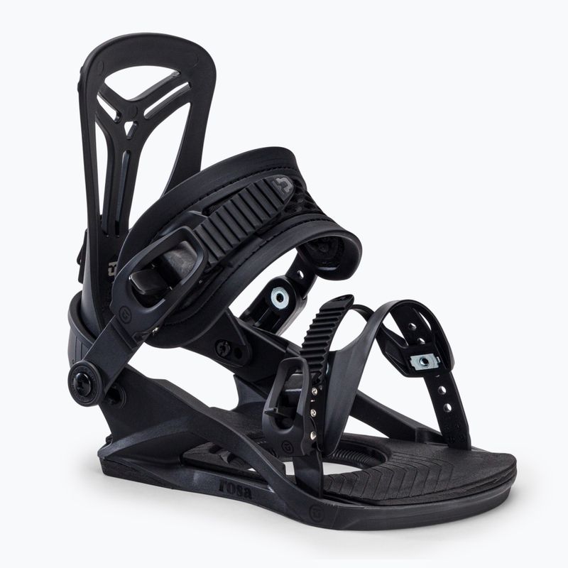 Wiązania snowboardowe damskie Union Rosa W 2022 black