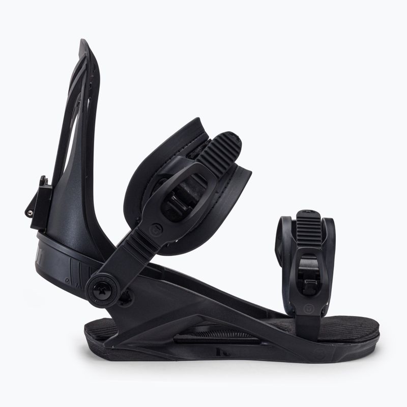 Wiązania snowboardowe damskie Union Rosa W 2022 black 2