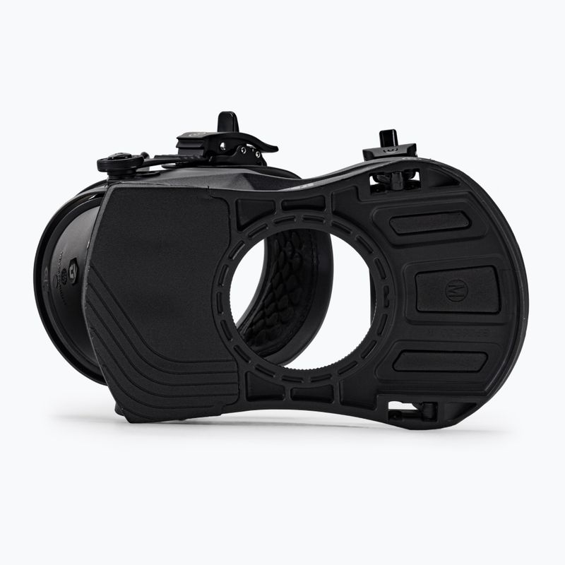 Wiązania snowboardowe damskie Union Rosa W 2022 black 4