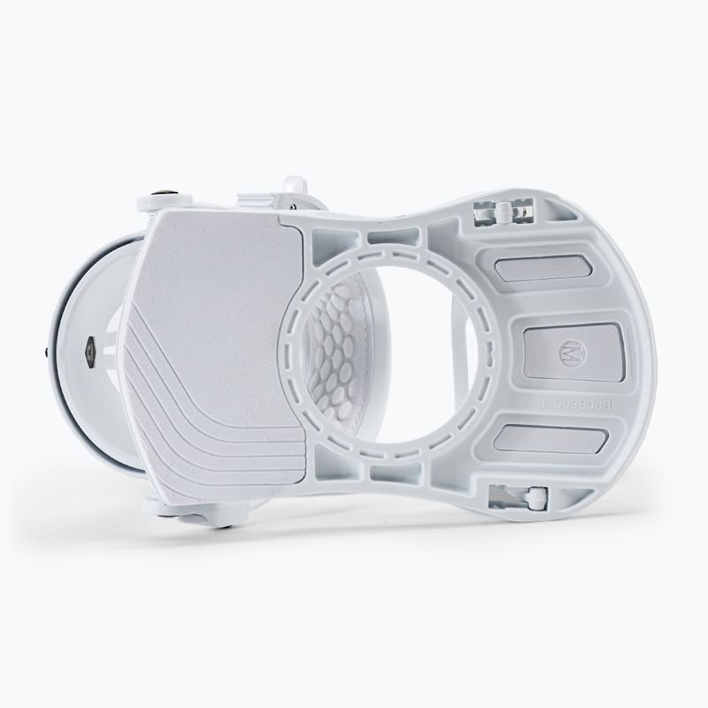 Wiązania snowboardowe damskie Union Rosa W 2022 white 3
