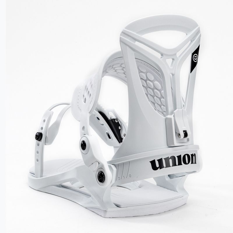 Wiązania snowboardowe damskie Union Rosa W 2022 white 4