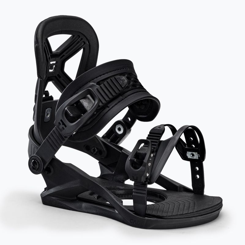 Wiązania snowboardowe dziecięce Union Cadet Jr black