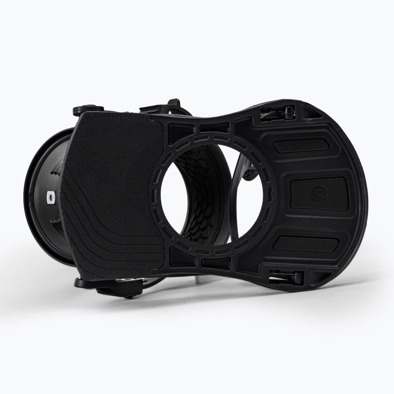 Wiązania snowboardowe dziecięce Union Cadet Jr black 3