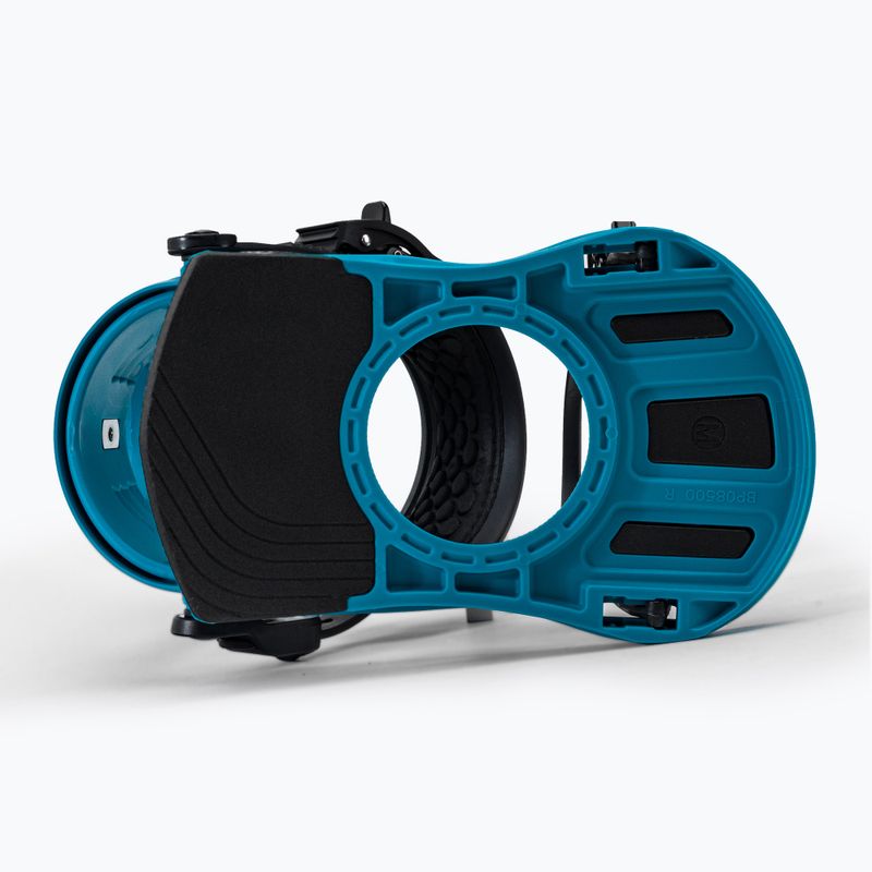 Wiązania snowboardowe dziecięce Union Cadet Jr hyper blue 3