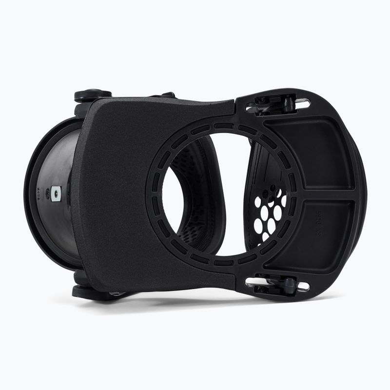 Wiązania snowboardowe dziecięce Union Cadet XS Jr black 3