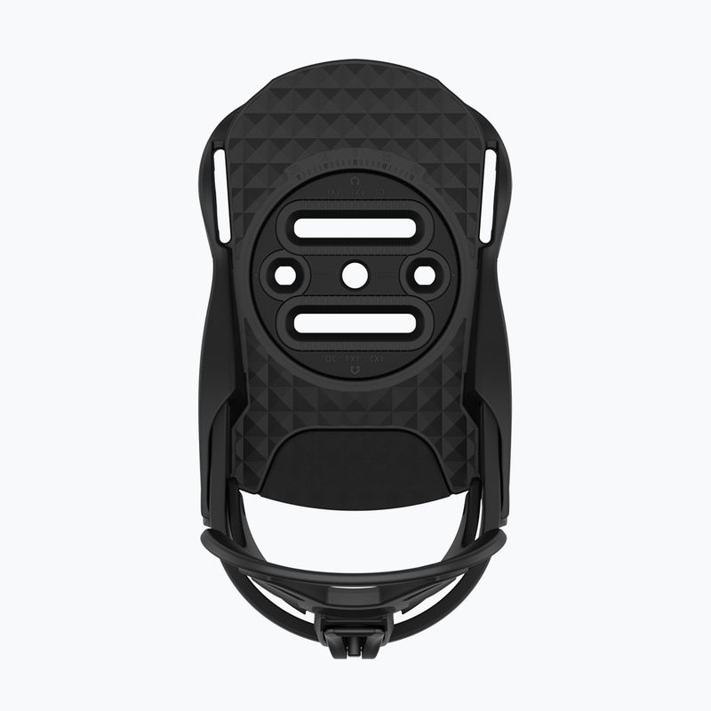 Wiązania snowboardowe dziecięce Union Cadet XS Jr black 8