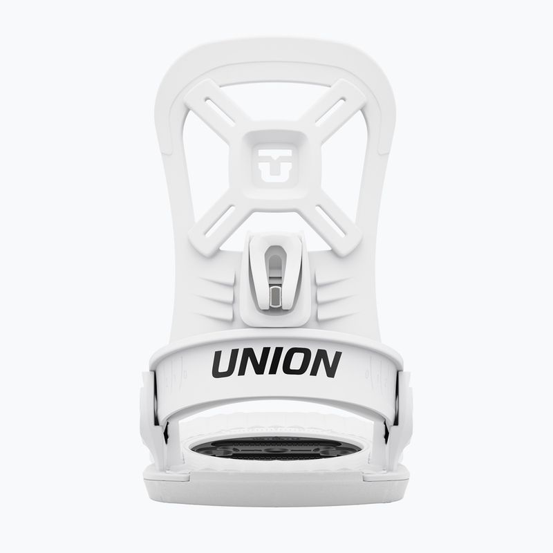 Wiązania snowboardowe dziecięce Union Cadet XS Jr white 6