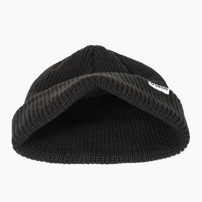 Czapka zimowa Union Low Cuff Beanie black 6