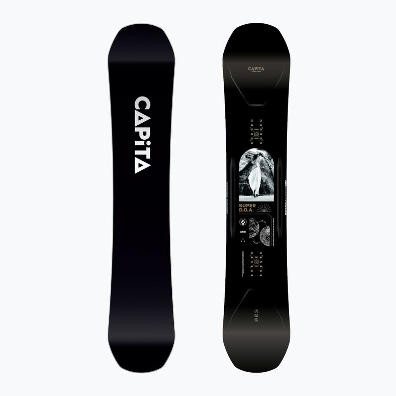 Deska snowboardowa męska CAPiTA Super D.O.A Wide