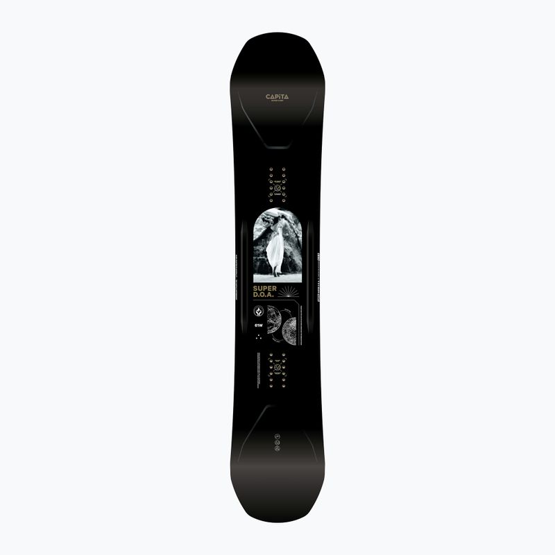 Deska snowboardowa męska CAPiTA Super D.O.A Wide 2