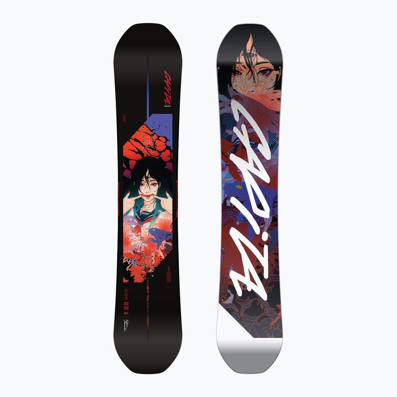 Deska snowboardowa męska CAPiTA Indoor Survival 152 cm