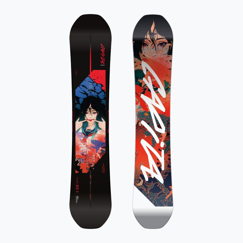 Deska snowboardowa męska CAPiTA Indoor Survival 154 cm