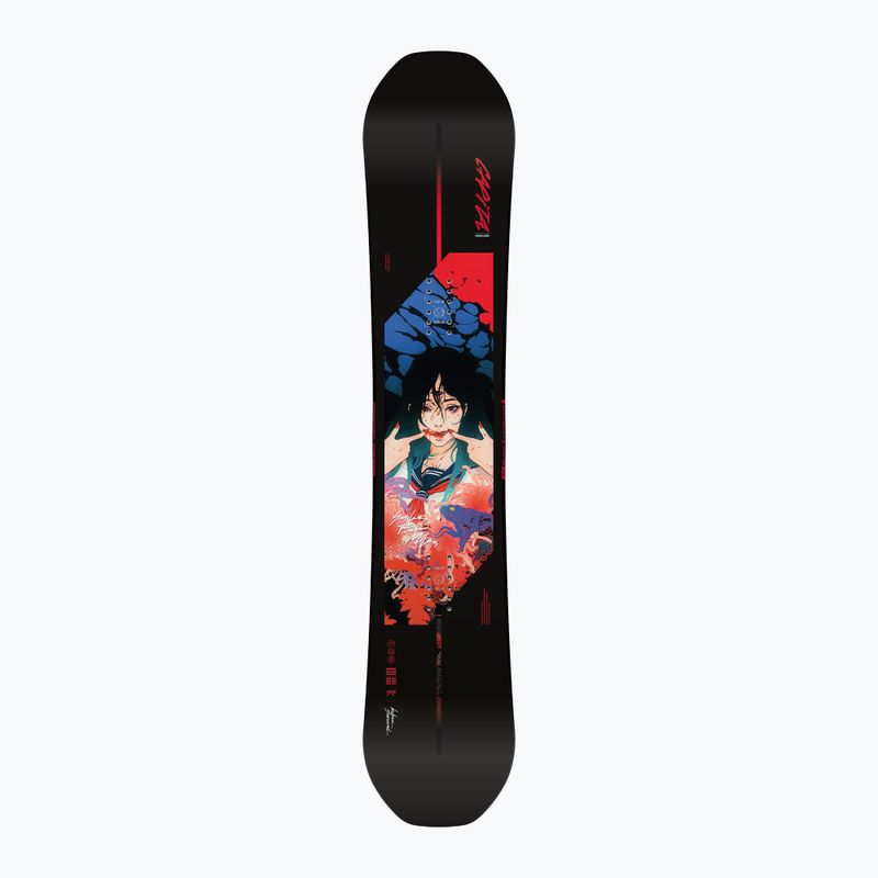 Deska snowboardowa męska CAPiTA Indoor Survival 154 cm 2