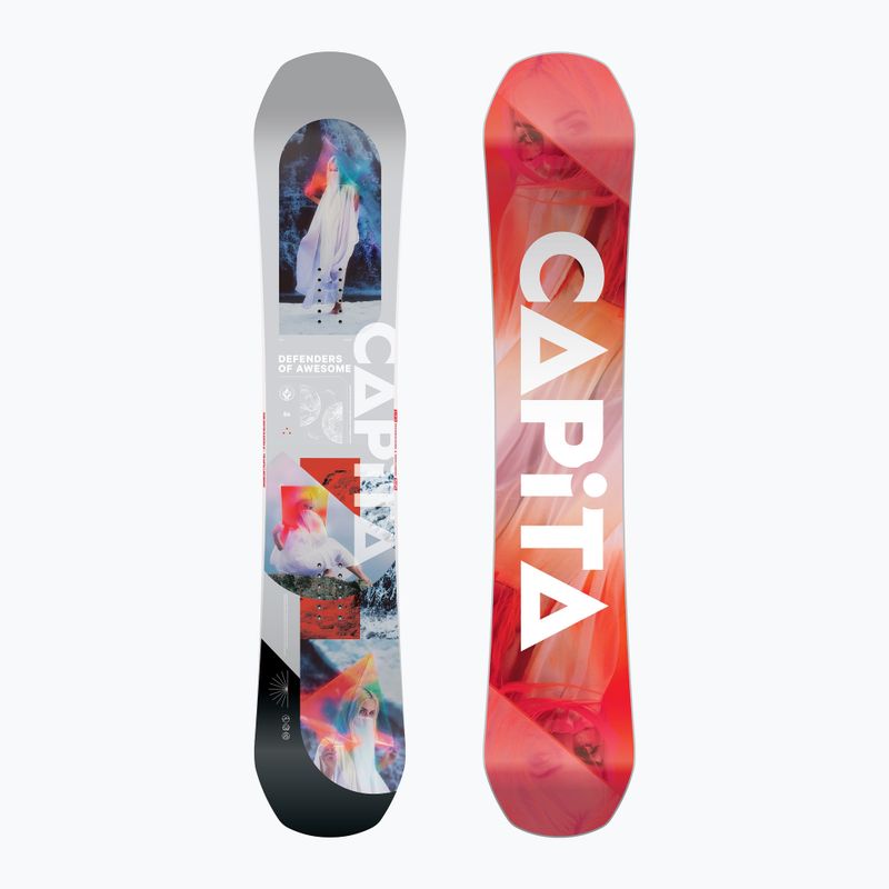 Deska snowboardowa męska CAPiTA Defenders Of Awesome 2022 154 cm