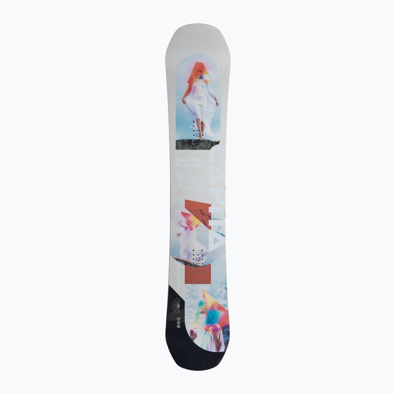 Deska snowboardowa męska CAPiTA Defenders Of Awesome 2022 156 cm 3