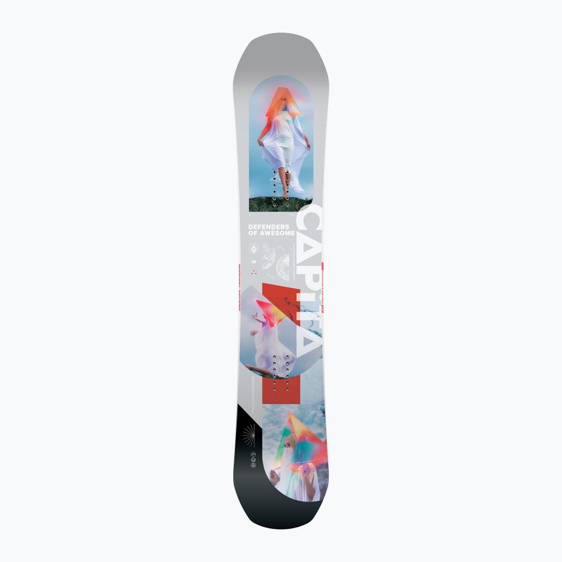 Deska snowboardowa męska CAPiTA Defenders Of Awesome 2022 156 cm 8