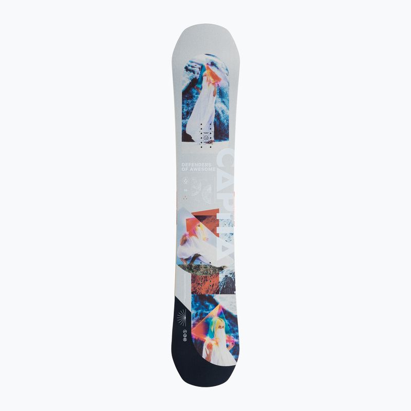 Deska snowboardowa męska CAPiTA Defenders Of Awesome 2022 158 cm 3