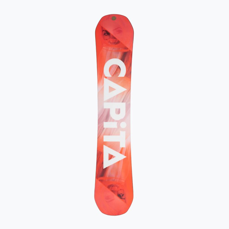 Deska snowboardowa męska CAPiTA Defenders Of Awesome 2022 158 cm 4
