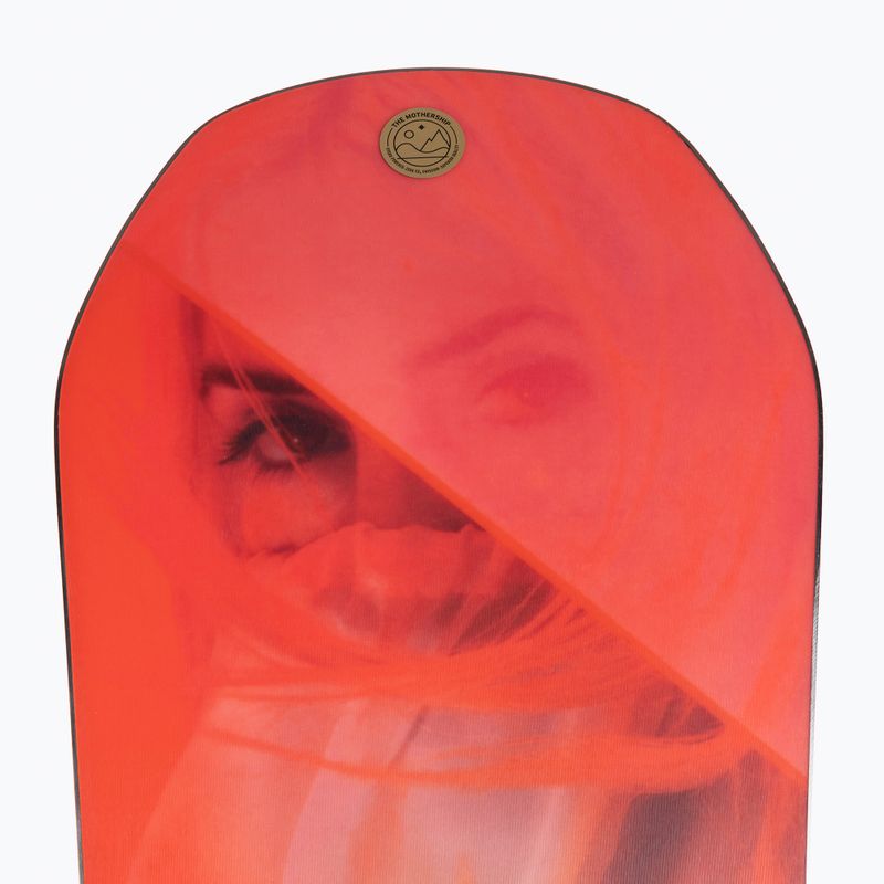 Deska snowboardowa męska CAPiTA Defenders Of Awesome 2022 158 cm 6