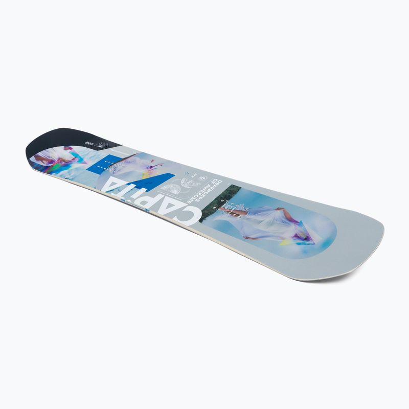Deska snowboardowa męska CAPiTA Defenders Of Awesome Wide 2022 157 cm 9