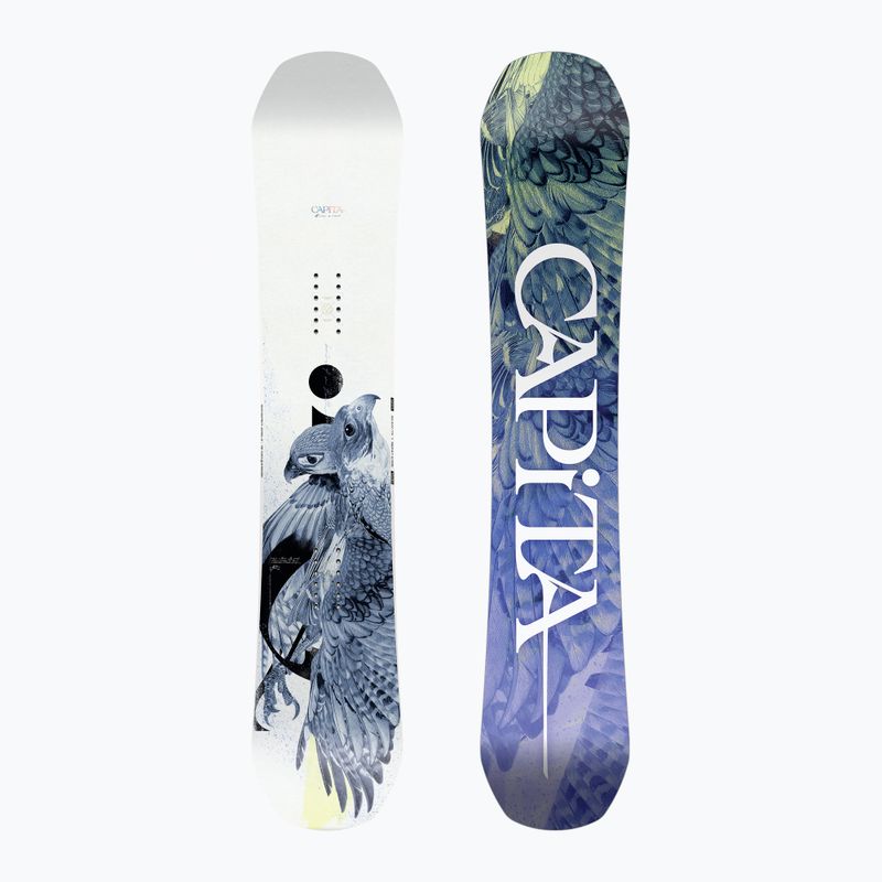 Deska snowboardowa damska CAPiTA Birds Of A Feather multicolor 10