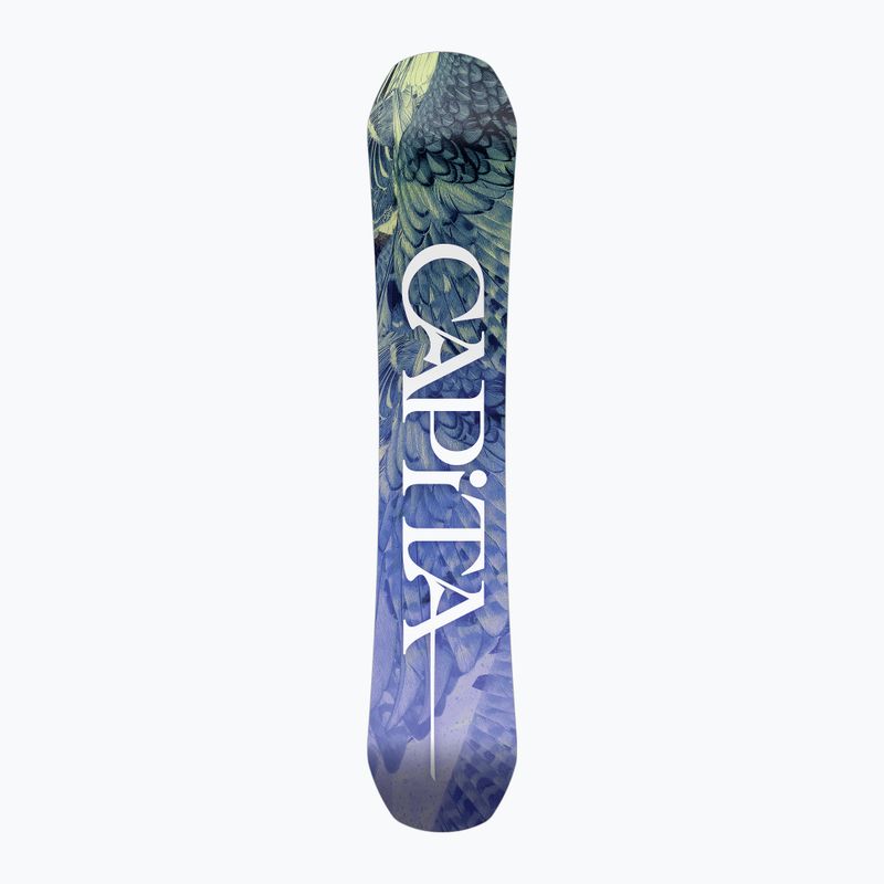 Deska snowboardowa damska CAPiTA Birds Of A Feather multicolor 8