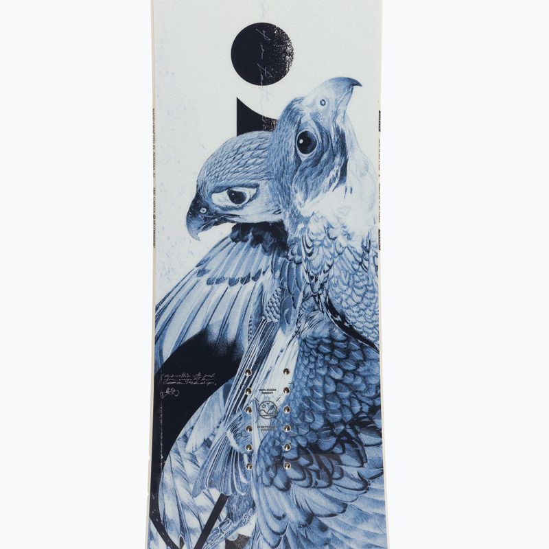 Deska snowboardowa damska CAPiTA Birds Of A Feather multicolor 5