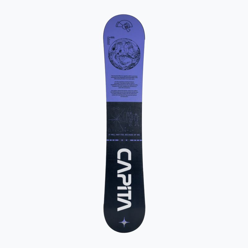 Deska snowboardowa męska CAPiTA Outerspace Living 2022 154 cm 4