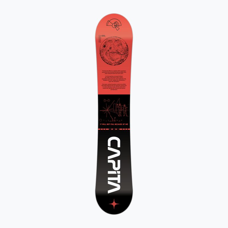 Deska snowboardowa męska CAPiTA Outerspace Living 2022 156 cm 3
